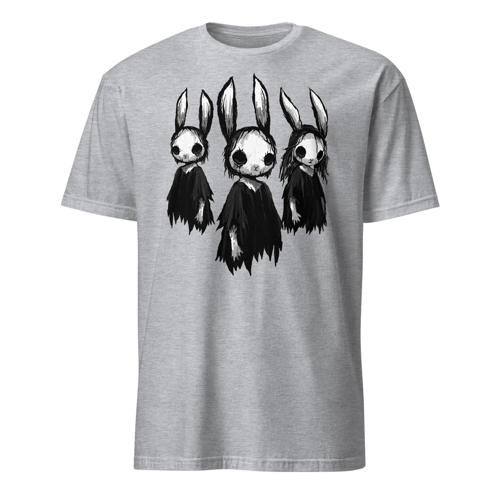 Gothic Shirt Creepy Bunny Goth Rabbit Evil Bunnies Weirdcore T-Shirt Size S-3XL S
Gothic Shirt Creepy Bunny Goth Rabbit Evil Bunnies Weirdcore T-Shirt Size S-3XL S