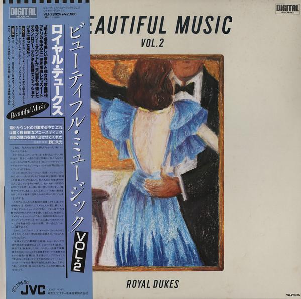 LP Record ROYAL DUKES Beautiful Music Vol.2 VIJ28025 JVC 1982 Japan Obi Jazz Used
LP Record ROYAL DUKES Beautiful Music Vol.2 VIJ28025 JVC 1982 Japan Obi Jazz Used