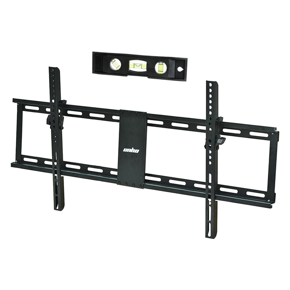 UNHO Cold Rolled Steel 32-85 Inch TV Wall Mount Bracket for LED LCD OLED TVs Type A
UNHO Cold Rolled Steel 32-85 Inch TV Wall Mount Bracket for LED LCD OLED TVs Type A