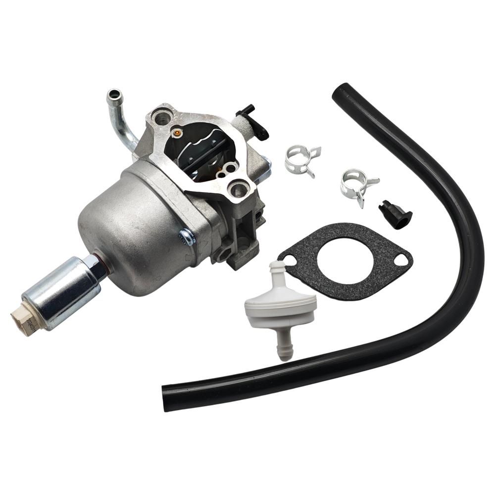 Replacement Carburetor for 594601 796587 591736 594601 19.5 HP Engine Craftsman Riding Lawn Mower Tractor 19HP Nikki Carb China Mainland
Replacement Carburetor for 594601 796587 591736 594601 19.5 HP Engine Craftsman Riding Lawn Mower Tractor 19HP Nikki Carb China Mainland