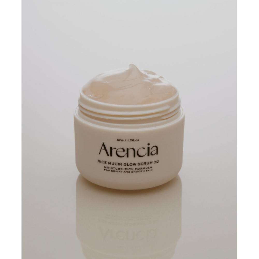 Arencia Rice Mucine Glow Serum 30 50g NONE
Arencia Rice Mucine Glow Serum 30 50g NONE