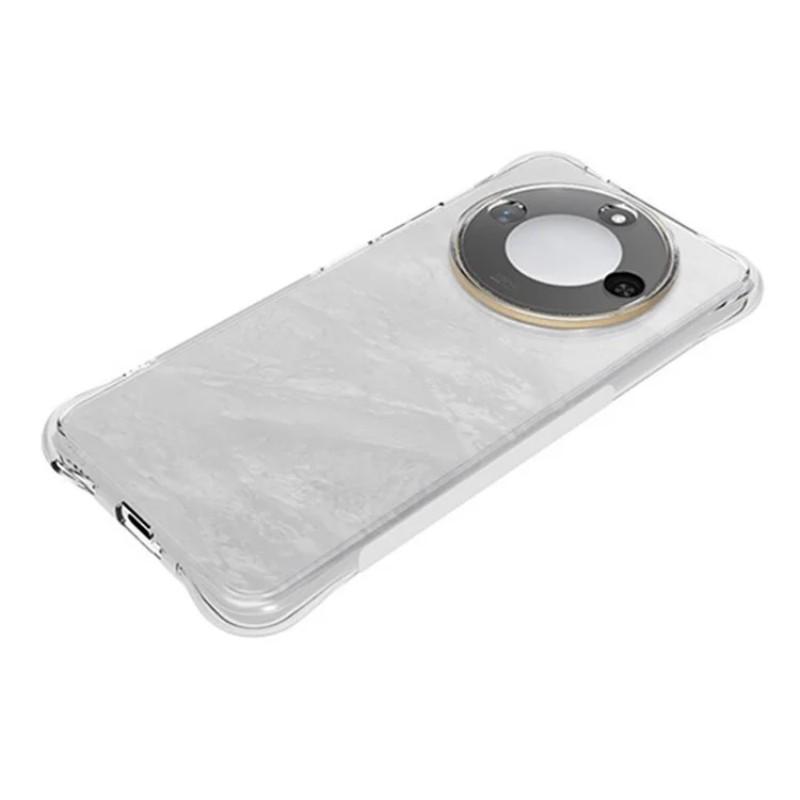 For Honor X60 5G/Honor X9c Smart 5G Clear TPU Case WANLONFENG TM Series 2.0mm Phone Back Cover Transparent
For Honor X60 5G/Honor X9c Smart 5G Clear TPU Case WANLONFENG TM Series 2.0mm Phone Back Cover Transparent