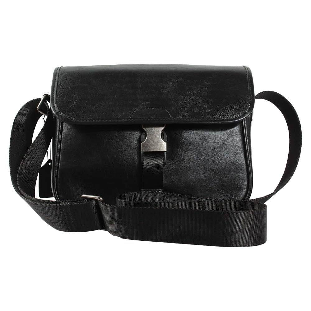 Whatna Antique-Style Tanned Natural Cowhide Leather Shoulder Bag for Men, Crossbody Chest Bag, Fits iPad 9.7, Shoulder Bag, Small Messenger Bag for
Whatna Antique-Style Tanned Natural Cowhide Leather Shoulder Bag for Men, Crossbody Chest Bag, Fits iPad 9.7, Shoulder Bag, Small Messenger Bag for
