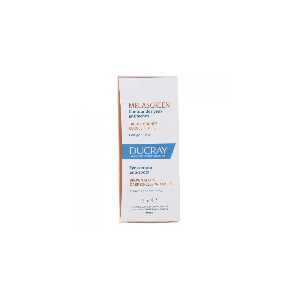 Ducray Melascreen Eye Contour против темных пятен 15мл
Ducray Melascreen Eye Contour против темных пятен 15мл