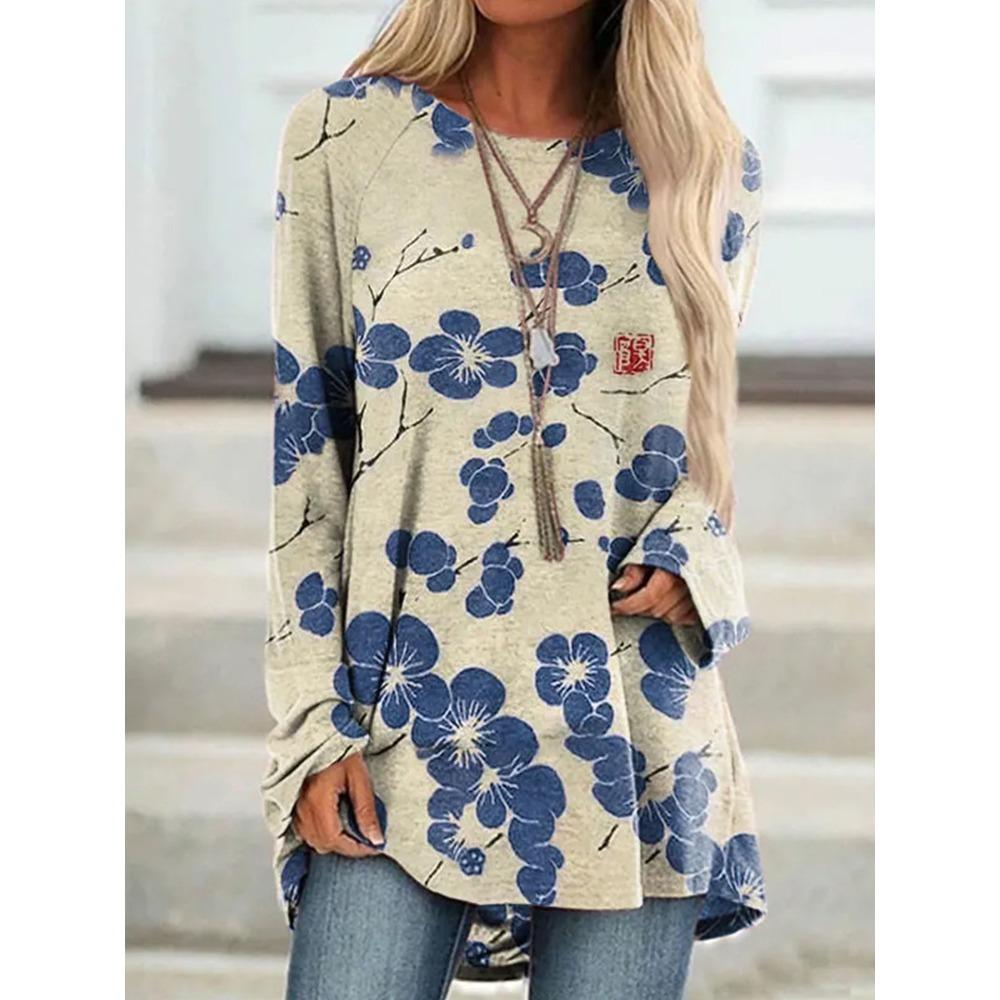 Женский топ большого размера в уличном стиле Харадзюку с 3D-принтом «Летящий журавль на закате», женская футболка с круглым вырезом и длинным рукавом, модная S-8XL 8xl
Женский топ большого размера в уличном стиле Харадзюку с 3D-принтом «Летящий журавль на закате», женская футболка с круглым вырезом и длинным рукавом, модная S-8XL 8xl