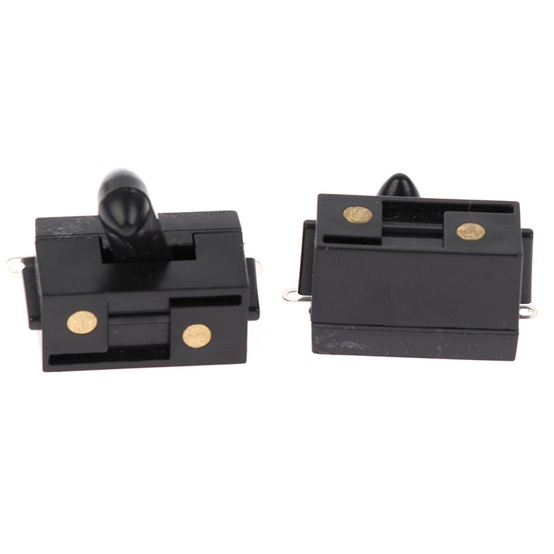 2 шт. Электрический триммер для волос, сменный выключатель питания, аксессуар для машинки для стрижки
2 шт. Электрический триммер для волос, сменный выключатель питания, аксессуар для машинки для стрижки