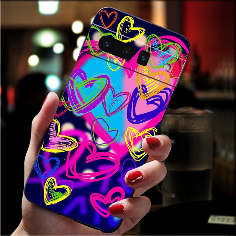 Phone Case For Google Pixel 10 9 Pro XL 9A 8 7 6 Pro Pixel 8A 7A 6A Pixel 8 7 6 5 Love Pink Heart Case Google Pixel 7 Pro
Phone Case For Google Pixel 10 9 Pro XL 9A 8 7 6 Pro Pixel 8A 7A 6A Pixel 8 7 6 5 Love Pink Heart Case Google Pixel 7 Pro