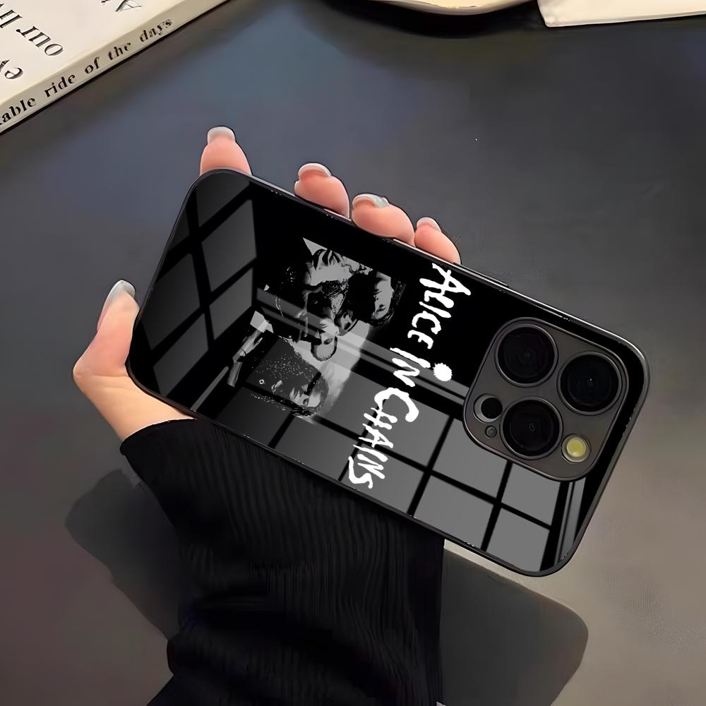 Band A_Alice In C_Chains Phone Case For IPhone 17 Pro Max 16 15 14 Pro Max 13 11 X Xs Xr 8 7Plus Glass Cover iPhone 12
Band A_Alice In C_Chains Phone Case For IPhone 17 Pro Max 16 15 14 Pro Max 13 11 X Xs Xr 8 7Plus Glass Cover iPhone 12
