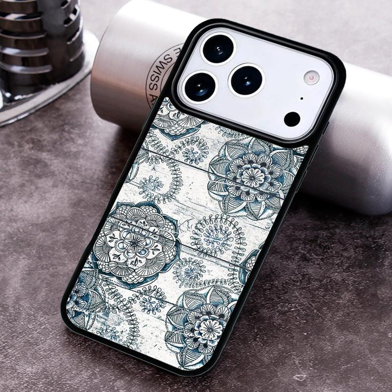 Mandala Floral Wood pattern Phone Case for iPhone 17 16 15 Pro Max Air 14 13 12 11 Plus Shockproof Capa Cover iPhone 12 Pro Max
Mandala Floral Wood pattern Phone Case for iPhone 17 16 15 Pro Max Air 14 13 12 11 Plus Shockproof Capa Cover iPhone 12 Pro Max