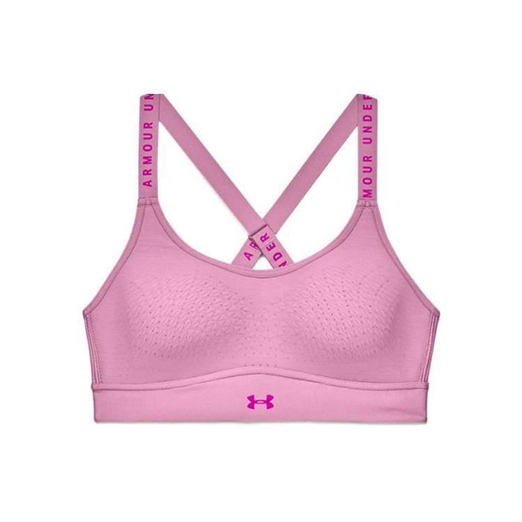 Under Armour Infinity Logo Print Средняя поддержка спортивный бюстгальтер женское нижнее белье розовый 1351990-680 XS
Under Armour Infinity Logo Print Средняя поддержка спортивный бюстгальтер женское нижнее белье розовый 1351990-680 XS