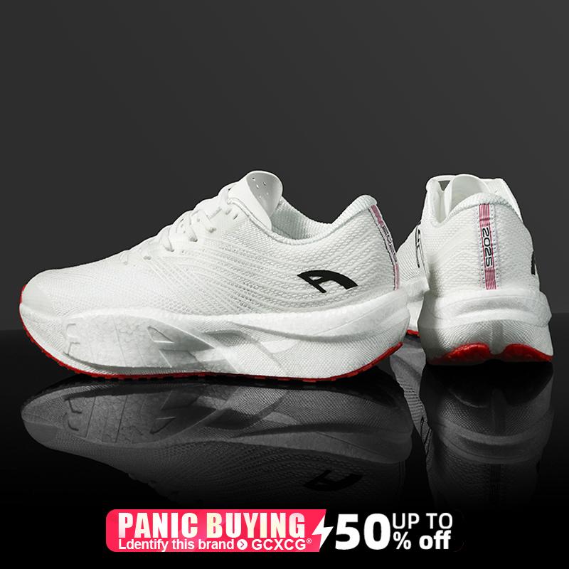 Кроссовки для бега Speciality Carbon Board Marathon Мужские спортивные дышащие легкие женские удобные спортивные нескользящие кроссовки 36 белый
Кроссовки для бега Speciality Carbon Board Marathon Мужские спортивные дышащие легкие женские удобные спортивные нескользящие кроссовки 36 белый