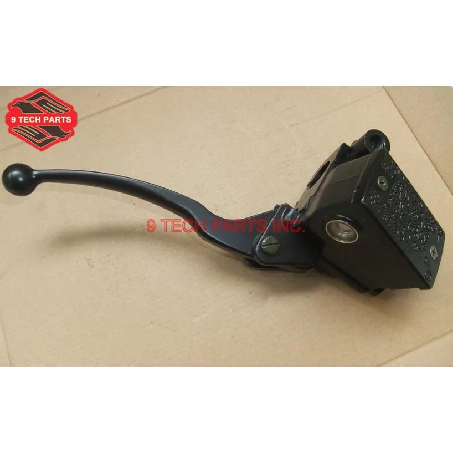 GN250 GS250 FRONT Brake Master Cylinder with Lever front brake pump complete for GN250 GS250
GN250 GS250 FRONT Brake Master Cylinder with Lever front brake pump complete for GN250 GS250