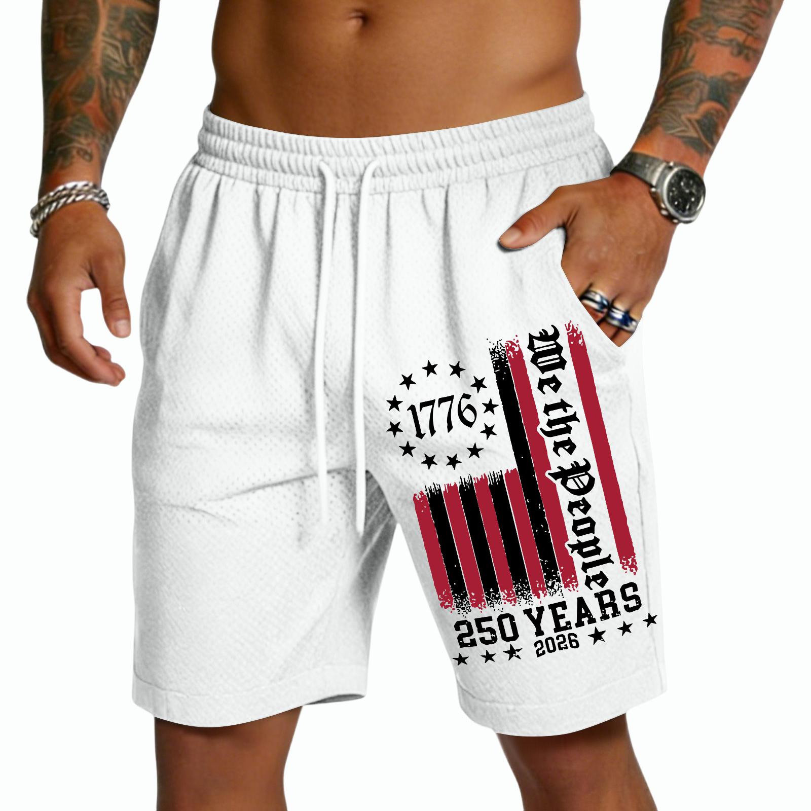 Men s Casual -Weave Drawstring Shorts XL білий
Men s Casual -Weave Drawstring Shorts XL білий