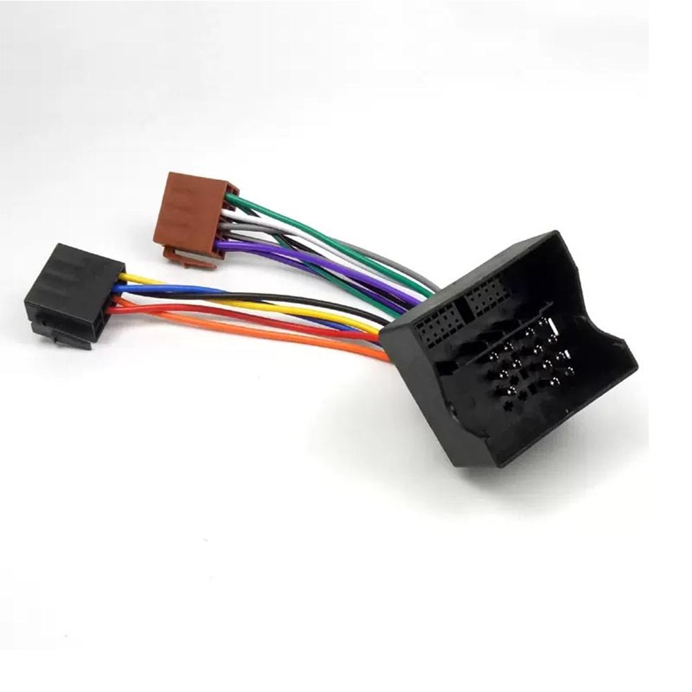 Car Stereo Radio ISO Lead Cable Wiring Connector Adapter For Peugeot 207 307 407 For Citroen Jumpy Citroen Citroen Berlingo
Car Stereo Radio ISO Lead Cable Wiring Connector Adapter For Peugeot 207 307 407 For Citroen Jumpy Citroen Citroen Berlingo