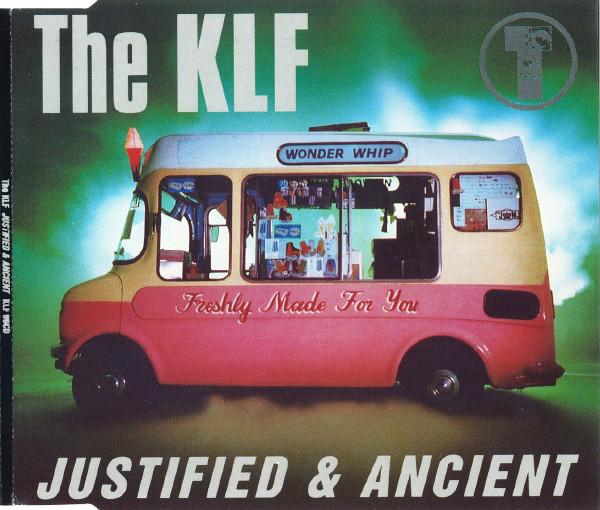 CD JUSTIFIED ANCIENTS OF MU MU; KLF - Justified & Ancient KLF99CD KLF Communicati 1991 UK Dance & Electronica Used
CD JUSTIFIED ANCIENTS OF MU MU; KLF - Justified & Ancient KLF99CD KLF Communicati 1991 UK Dance & Electronica Used