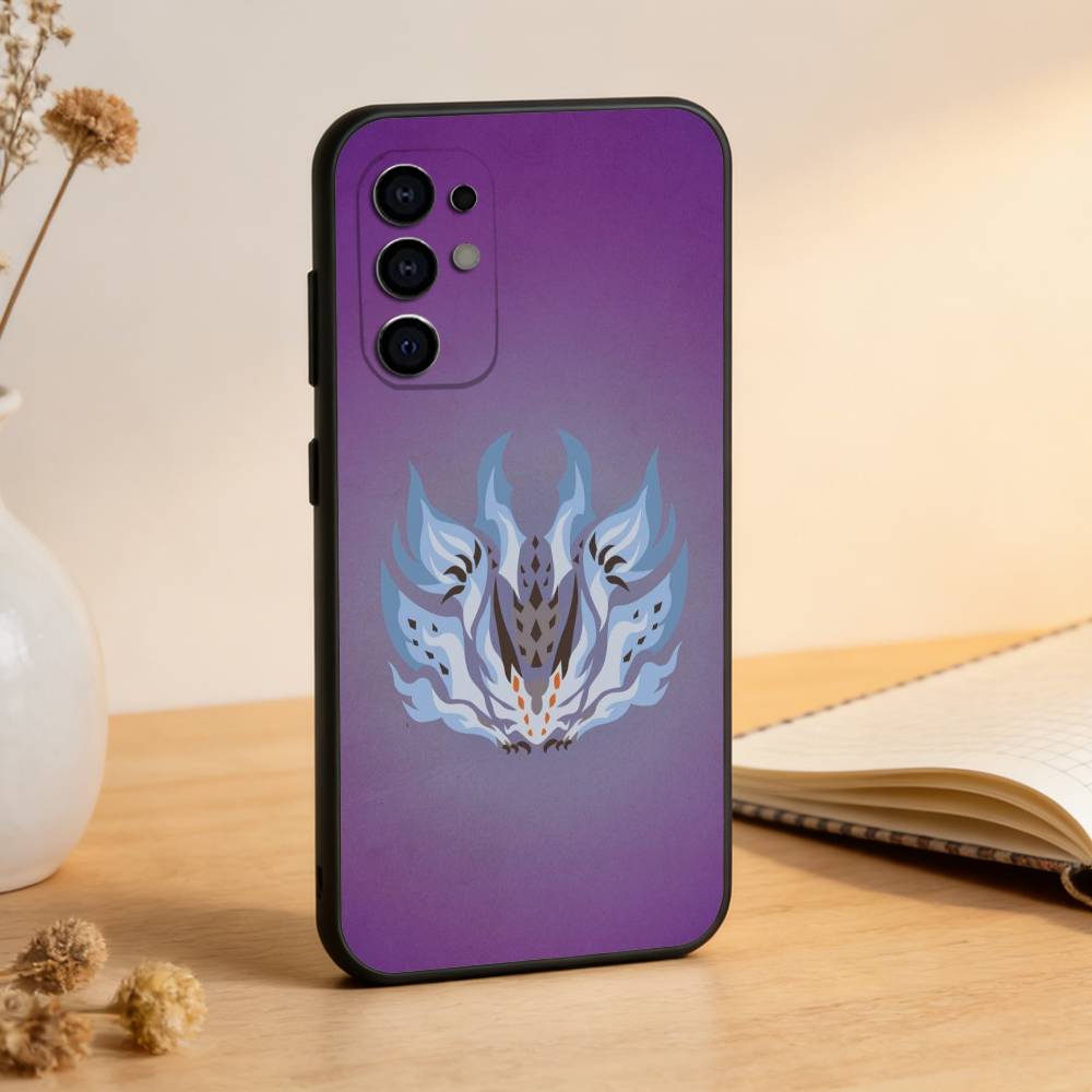 Game M-Monster-Hunter Phone Case For Samsung S25,S24,S21,S22,S23,S30,Ultra,S20,Plus,Fe,Soft Silicone Black Cover Samsung S30Ultra5G
Game M-Monster-Hunter Phone Case For Samsung S25,S24,S21,S22,S23,S30,Ultra,S20,Plus,Fe,Soft Silicone Black Cover Samsung S30Ultra5G