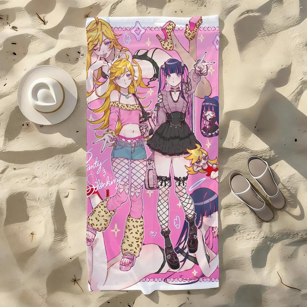Panty & Stocking with G-Garterbelt Towel For Swim Yoga Gym Quick Drying Soft and skin-friendly Beach Towels All-Season W30*H60(CM)
Panty & Stocking with G-Garterbelt Towel For Swim Yoga Gym Quick Drying Soft and skin-friendly Beach Towels All-Season W30*H60(CM)
