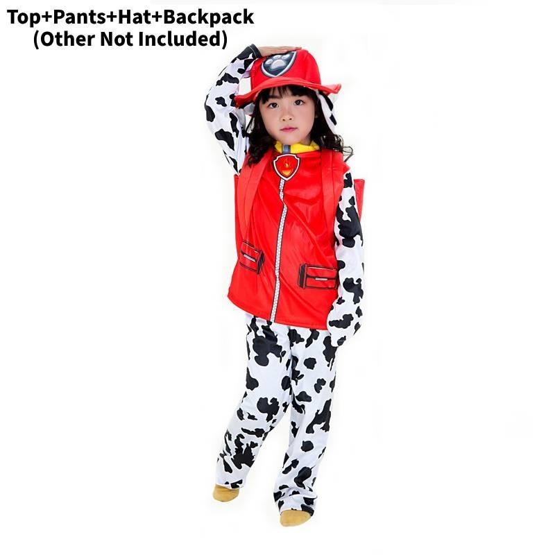 Костюм для косплея Щенячий патруль, Аниме-персонаж, Хэллоуин, Мода, Игра по ролям Marshall,L
Костюм для косплея Щенячий патруль, Аниме-персонаж, Хэллоуин, Мода, Игра по ролям Marshall,L