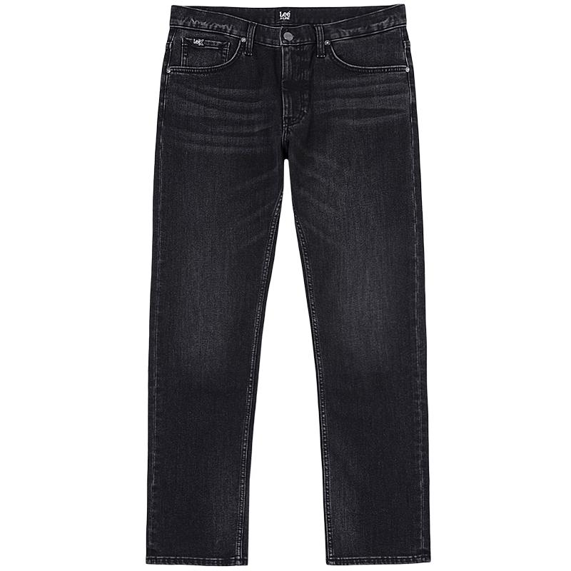 Мужские джинсы Lee 726 стандартного кроя, средней посадки, прямые, теплые, с начесом, темно-серые 34
Мужские джинсы Lee 726 стандартного кроя, средней посадки, прямые, теплые, с начесом, темно-серые 34