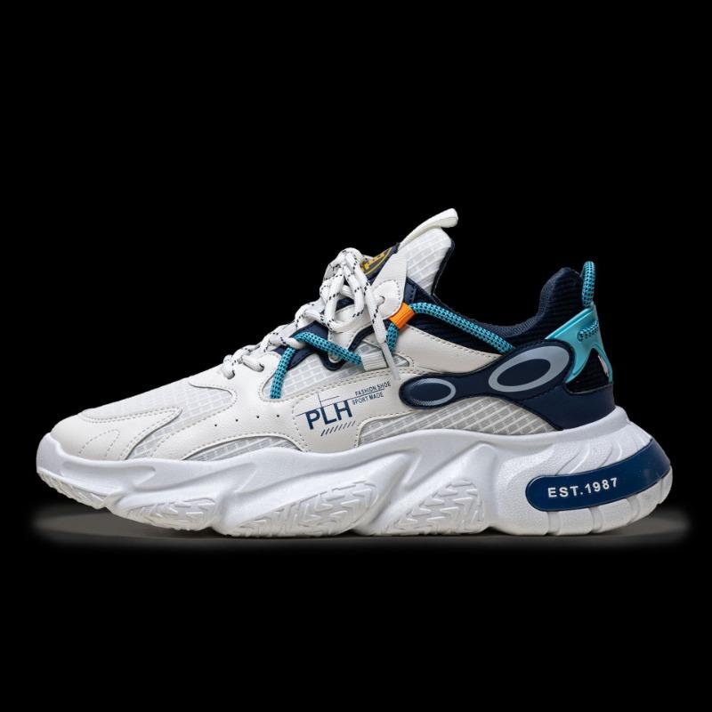 Men s Shoes Autumn Sports Leisure Breathable Height Increasing Men s Shoes Trendy Shoes 44 білий
Men s Shoes Autumn Sports Leisure Breathable Height Increasing Men s Shoes Trendy Shoes 44 білий