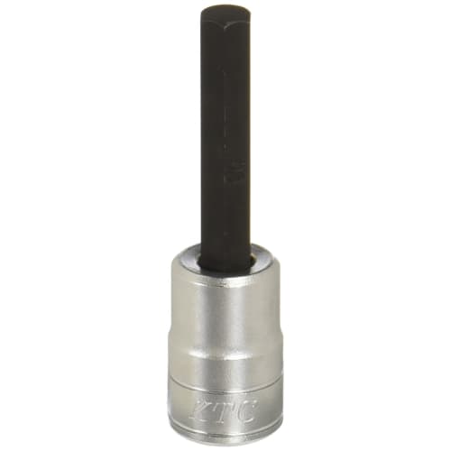 Киото Машиностроение Инструменты (КТК) 9.5mm (3/8 дюйма) Шестигранная головка-бит 8 мм BT308
Киото Машиностроение Инструменты (КТК) 9.5mm (3/8 дюйма) Шестигранная головка-бит 8 мм BT308