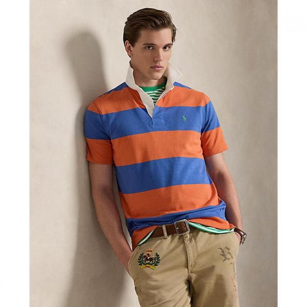 Polo Ralph Lauren Men S claSSic Fit Short Sleeve Rugby Shirt XXL
Polo Ralph Lauren Men S claSSic Fit Short Sleeve Rugby Shirt XXL