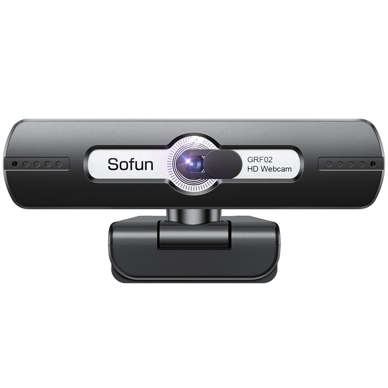 Веб-камера з мікрофоном, випуск в HDR, автоматична корекція світла, веб-камера Full HD 1080P, 2 мільйони пікселів, ширококутна, HDR, 60 кадрів в секунду, вліво і вгору і вниз чорний
Веб-камера з мікрофоном, випуск в HDR, автоматична корекція світла, веб-камера Full HD 1080P, 2 мільйони пікселів, ширококутна, HDR, 60 кадрів в секунду, вліво і вгору і вниз чорний