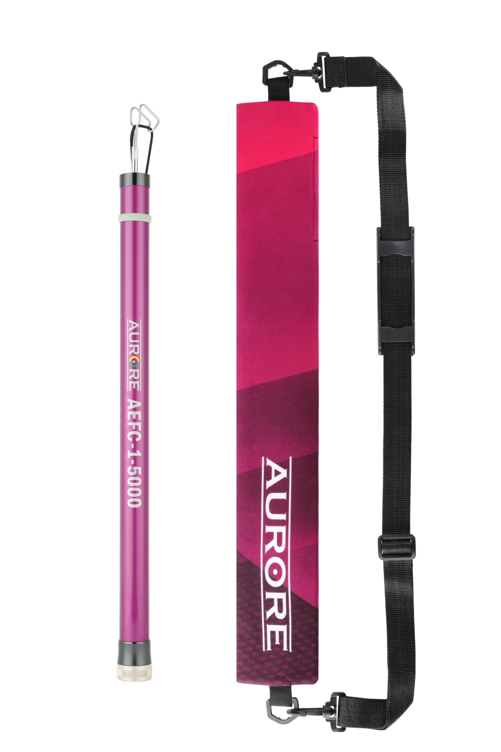 AURORE (Aurore Kogyo, Kyoto) AEFC-1-5000 Cable Guide - Extendable Cable Pulling Tool, 5m Length, Telescopic Wiring Pole, Electrician s Pole, Made
AURORE (Aurore Kogyo, Kyoto) AEFC-1-5000 Cable Guide - Extendable Cable Pulling Tool, 5m Length, Telescopic Wiring Pole, Electrician s Pole, Made