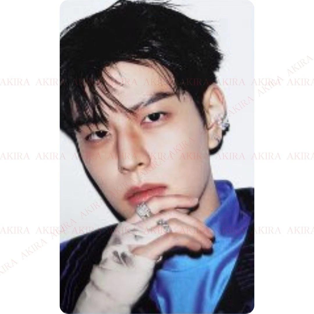 Stray Kids СЬОНМІН АЛЬБОМ KARMA ОФІЦІЙНА ФОТОКАРТКА SKZOO ver. / 3
Stray Kids СЬОНМІН АЛЬБОМ KARMA ОФІЦІЙНА ФОТОКАРТКА SKZOO ver. / 3