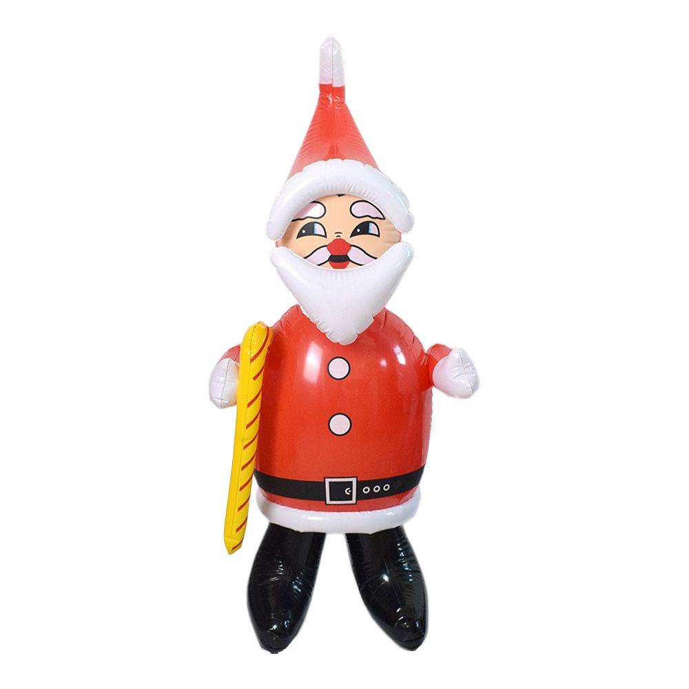 PVC Garden Party Decor Santa Claus Doll Xmas Ornament Happy New Year Christmas Inflatable Toy 110CM
PVC Garden Party Decor Santa Claus Doll Xmas Ornament Happy New Year Christmas Inflatable Toy 110CM