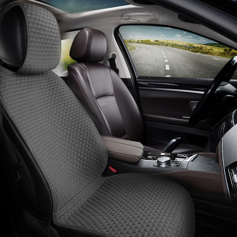 SEAMETAL дышащий чехол для автомобильного сиденья из льна с охлаждающей подушкой, износостойкий протектор сиденья для внедорожника, седана, 4 сезона 1pc front серый
SEAMETAL дышащий чехол для автомобильного сиденья из льна с охлаждающей подушкой, износостойкий протектор сиденья для внедорожника, седана, 4 сезона 1pc front серый