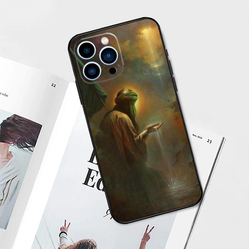 Islam Shia Imam Ali Hussain Case For iPhone 17 Pro Max 14 13 12 11 15 16 Pro Max mini 15 Plus 16e 17 Air Phone Cover iPhone 15Pro MAX
Islam Shia Imam Ali Hussain Case For iPhone 17 Pro Max 14 13 12 11 15 16 Pro Max mini 15 Plus 16e 17 Air Phone Cover iPhone 15Pro MAX