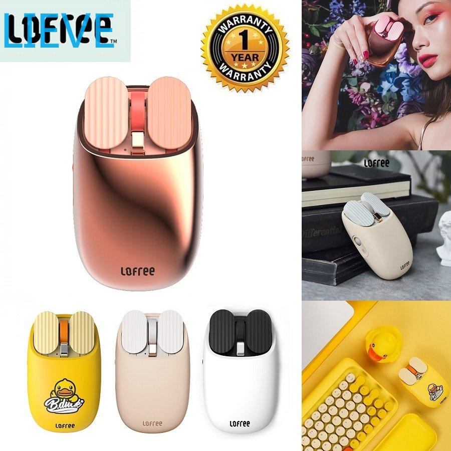 Sanreya Original LOFREE Lofe Maus Картофельные чипсы 2,4G Портативная беспроводная мышь | 5 регулируемых уровней разрешения Bluetooth
Sanreya Original LOFREE Lofe Maus Картофельные чипсы 2,4G Портативная беспроводная мышь | 5 регулируемых уровней разрешения Bluetooth