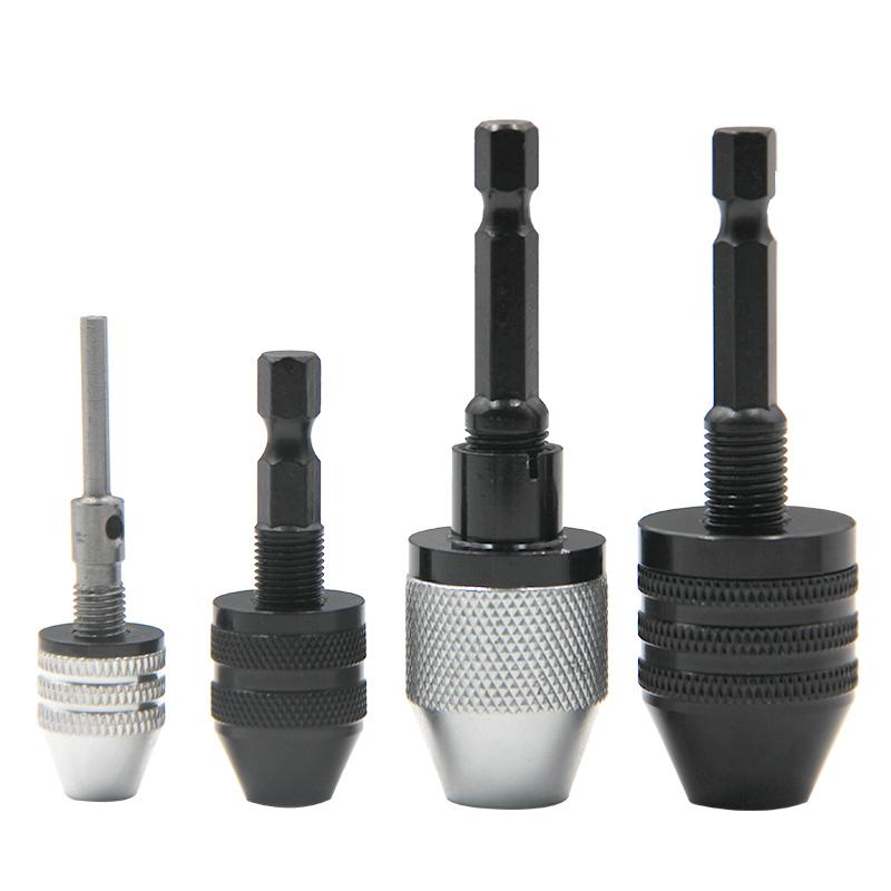 0.6-8mm quick change hexagonal handle three claw self centering twist drill chuck electric grinder drill chuck tool
0.6-8mm quick change hexagonal handle three claw self centering twist drill chuck electric grinder drill chuck tool