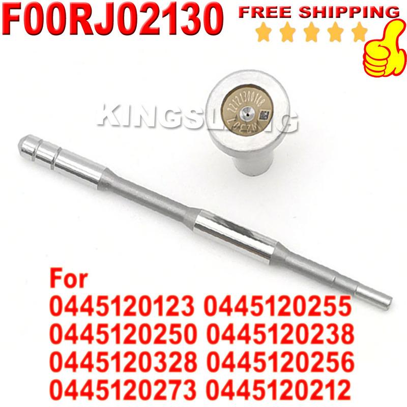 F00RJ02130 Fuel Injector Control Valve Repair Kit Valve Set For Bosch Injection 0445120250 0445120328 0445120256 0445120273 F00RJ02130
F00RJ02130 Fuel Injector Control Valve Repair Kit Valve Set For Bosch Injection 0445120250 0445120328 0445120256 0445120273 F00RJ02130