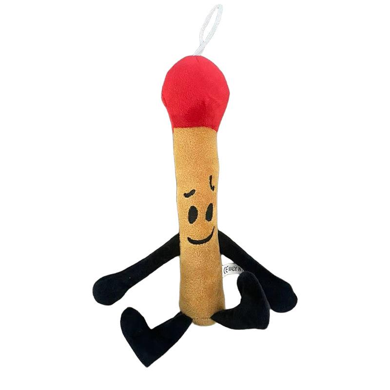 New Product Battle For Dream Island Plush Digital Plush Toy Doll as the picture 9
New Product Battle For Dream Island Plush Digital Plush Toy Doll as the picture 9