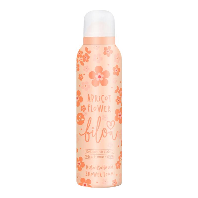 Пенка для душа Apricot Flower Shower Foam Bilou 200 мл
Пенка для душа Apricot Flower Shower Foam Bilou 200 мл