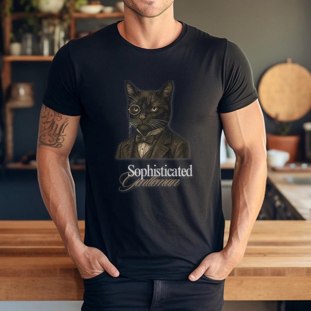 Funny Cat - For Cat Enthusiasts T-Shirt M
Funny Cat - For Cat Enthusiasts T-Shirt M