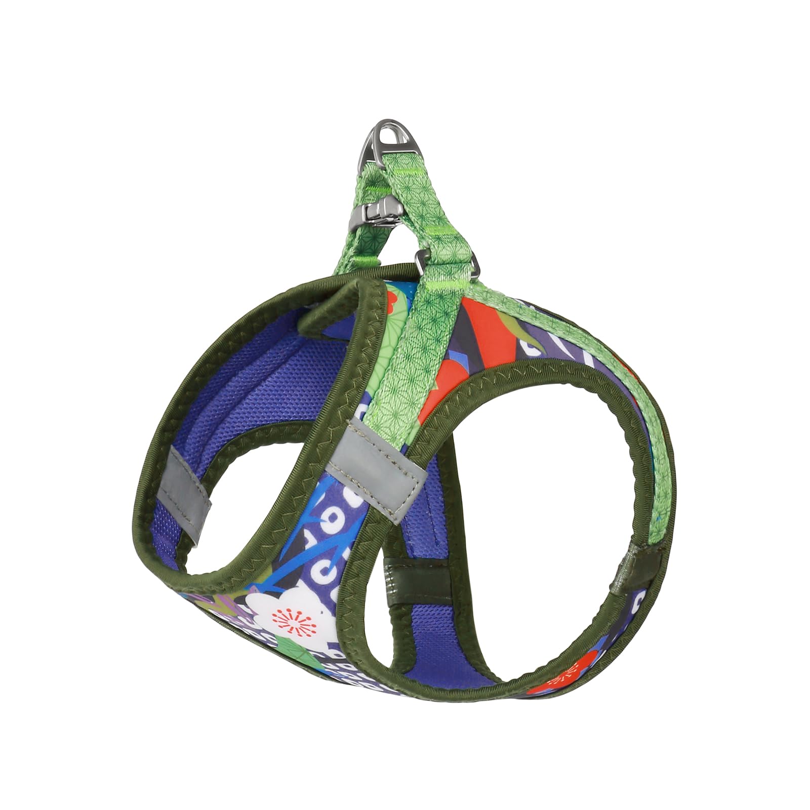 TSPRO Cherry Blossom Fashion Safety Dog Safety Mesh Good Night Светоотражающая сетка Легко надевать и снимать Липучка для прогулок Мини Защитная сетка для маленьких собак Цветной цветок
TSPRO Cherry Blossom Fashion Safety Dog Safety Mesh Good Night Светоотражающая сетка Легко надевать и снимать Липучка для прогулок Мини Защитная сетка для маленьких собак Цветной цветок