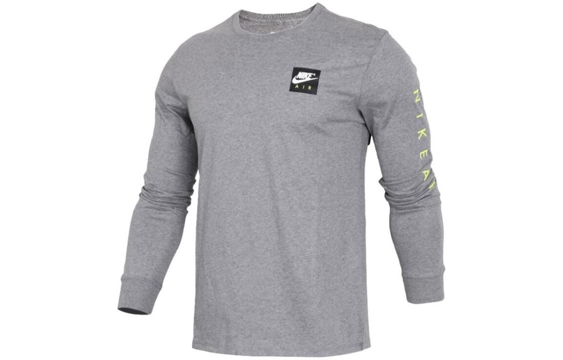 Nike Drop Shoulder Sleeve T Shirt Men s Gray 893393-091 M
Nike Drop Shoulder Sleeve T Shirt Men s Gray 893393-091 M