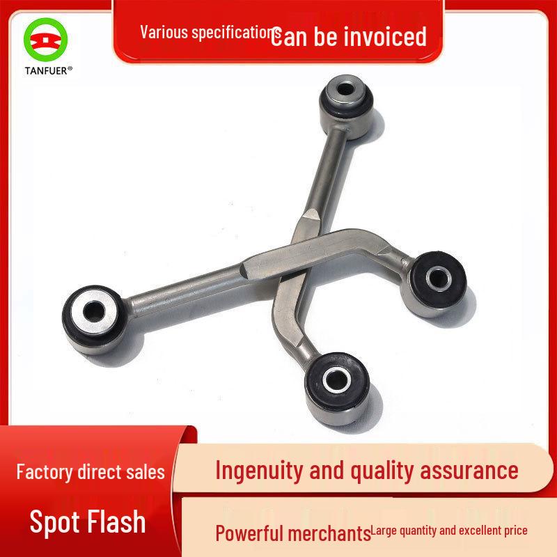 Передние тяги стабилизатора для Mercedes-Benz C-Class W203 (Лево право) 2033200789 Non-independent Suspension
Передние тяги стабилизатора для Mercedes-Benz C-Class W203 (Лево право) 2033200789 Non-independent Suspension