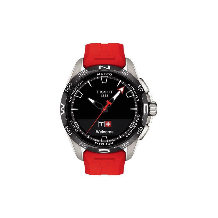 Tissot T-Touch Expert Solar Quartz Watch Men watches Black Titanium Silicone T121.420.47.051.01 Regular Watch Box,Black Dial T121.42 0.47.051.01
Tissot T-Touch Expert Solar Quartz Watch Men watches Black Titanium Silicone T121.420.47.051.01 Regular Watch Box,Black Dial T121.42 0.47.051.01