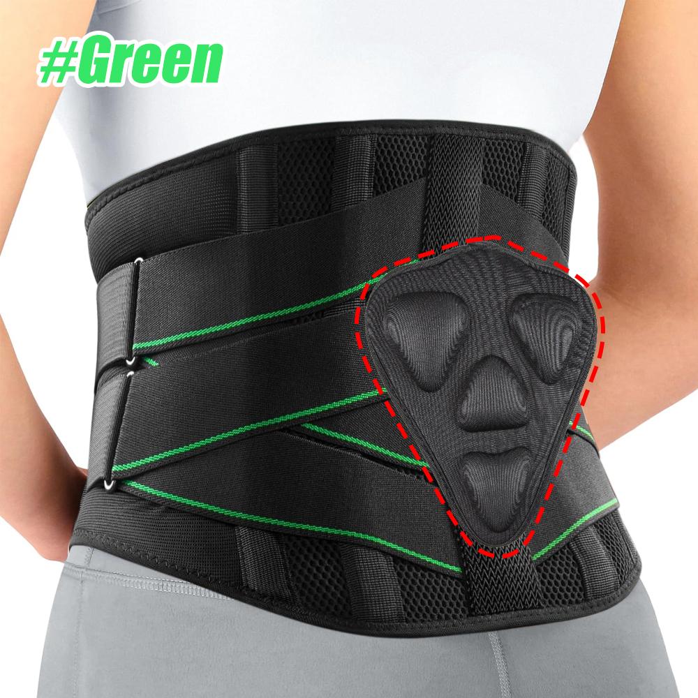 Back Brace For Lower Back Pain Relief Men Women, Immediate Relief From Sciatica, Herniated Disc, Scoliosis, Back Support Brace M
Back Brace For Lower Back Pain Relief Men Women, Immediate Relief From Sciatica, Herniated Disc, Scoliosis, Back Support Brace M