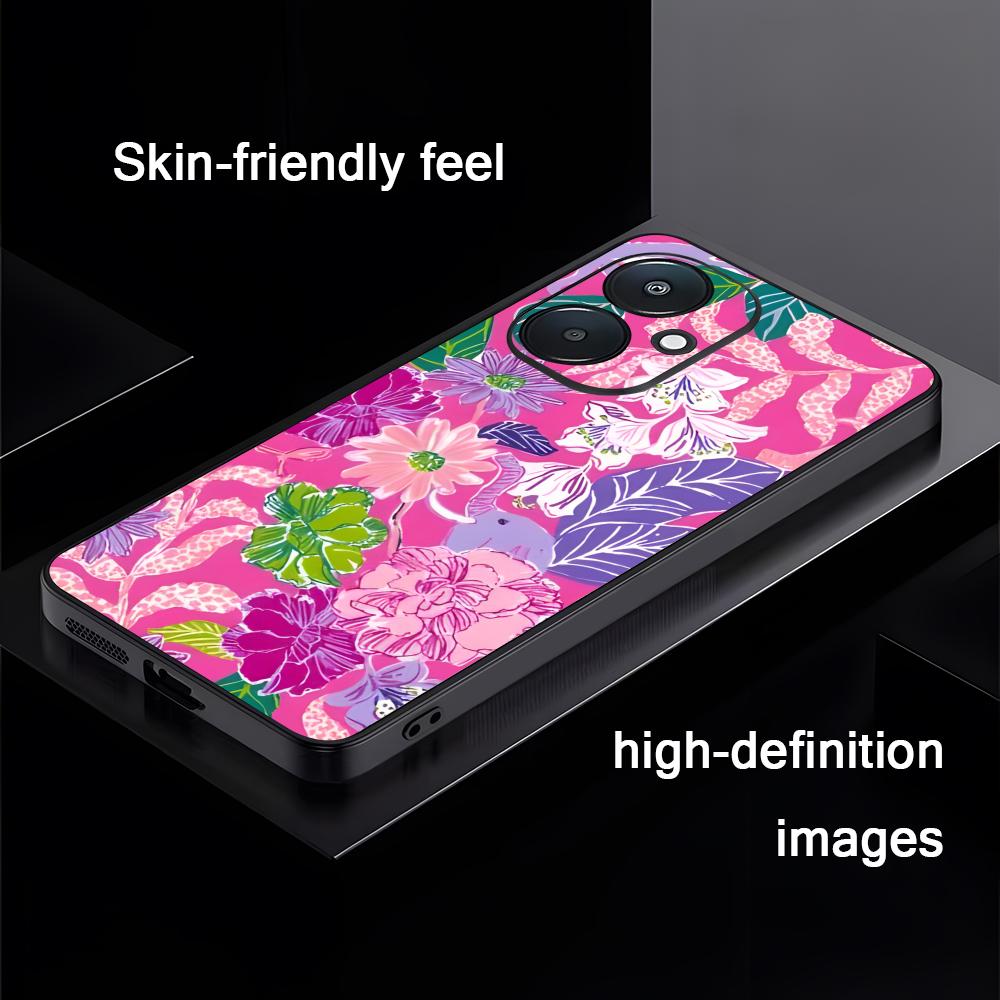 Watercolor L-Lilly P-Pulitzer Phone Case For Xiaomi Redmi 14C 13C 12C Note14 13 12 11 10 Pro Plus S Soft Black Phone Cover Redmi Note 14 Pro 4G (Global)
Watercolor L-Lilly P-Pulitzer Phone Case For Xiaomi Redmi 14C 13C 12C Note14 13 12 11 10 Pro Plus S Soft Black Phone Cover Redmi Note 14 Pro 4G (Global)