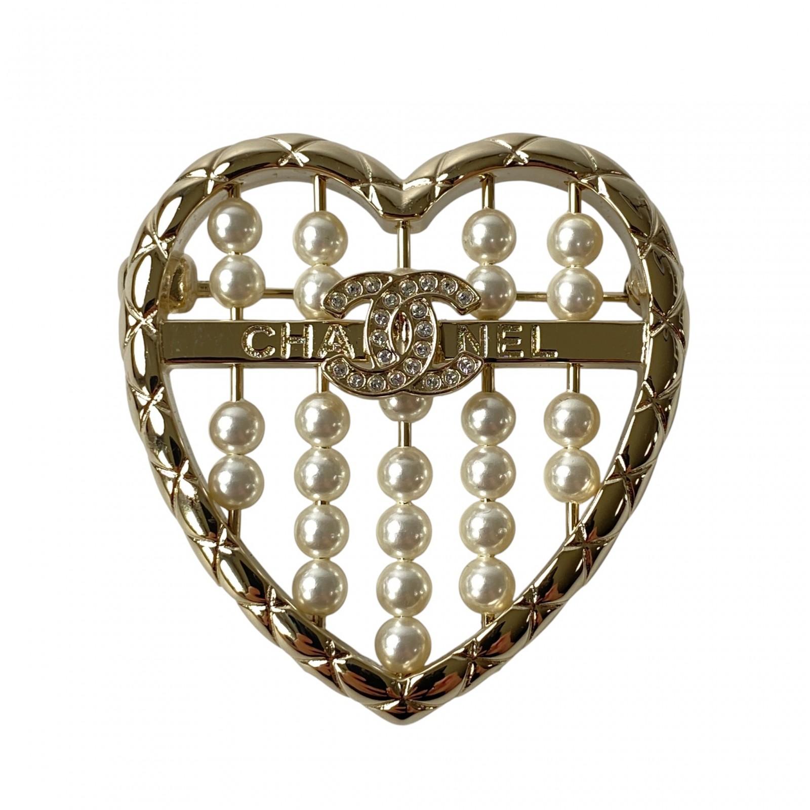 Used CHANELBrooch gold Women
Used CHANELBrooch gold Women