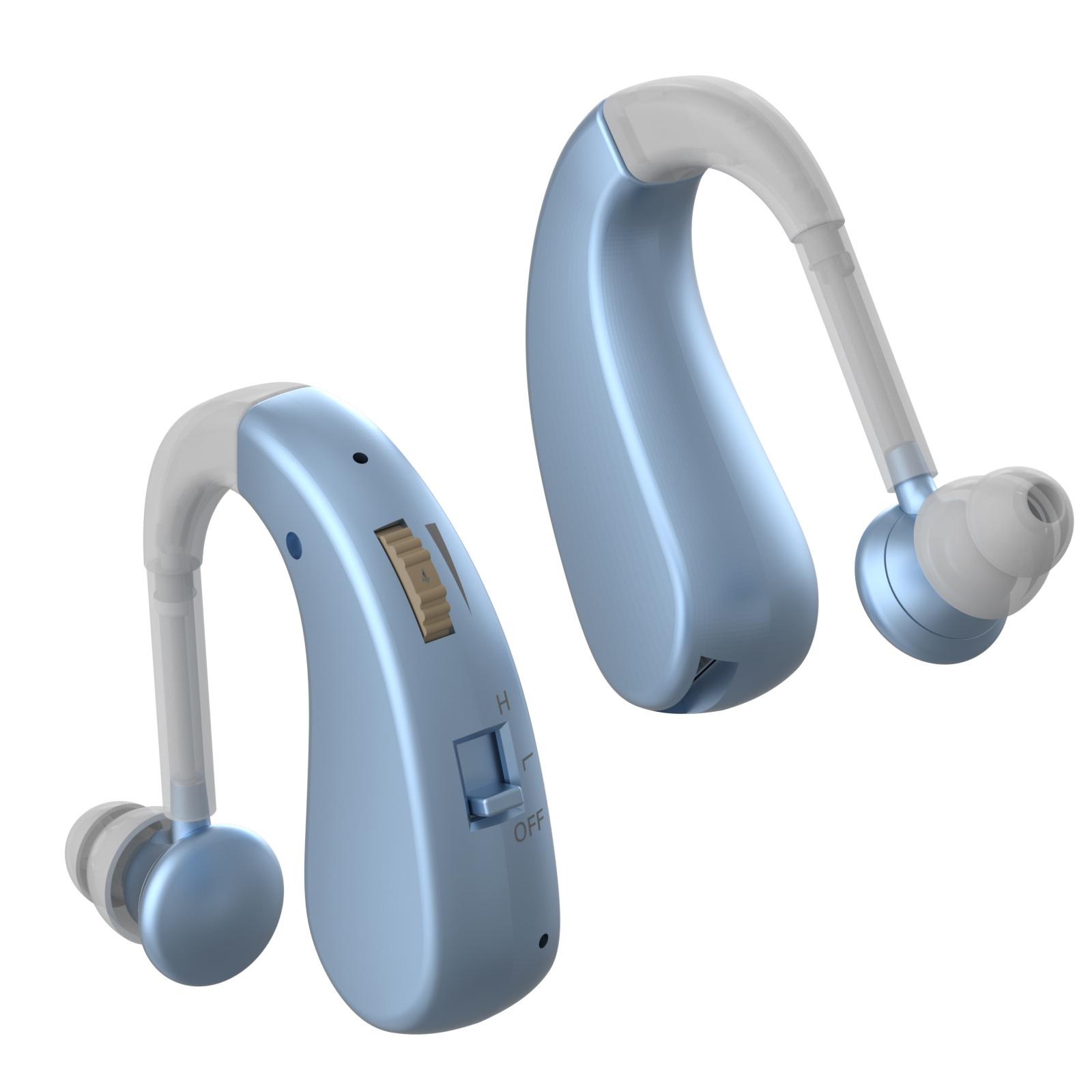 Professional Digital Noise Reduction Hearing Aids, Rechargeable with Long Battery Life & Invisible Design,Suitable for Moderate синій
Professional Digital Noise Reduction Hearing Aids, Rechargeable with Long Battery Life & Invisible Design,Suitable for Moderate синій