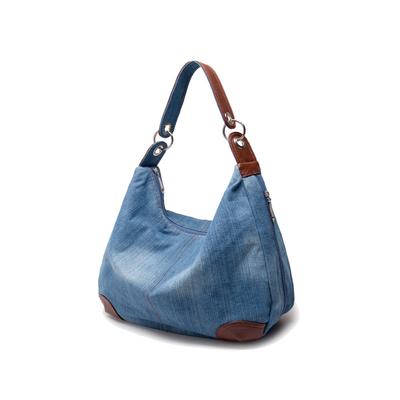 Denim Women Shoulder Bag large capacity Female hobos handbag Design Casual big Totes blue ladies hand bags Canvas Crossbody bags
Denim Women Shoulder Bag large capacity Female hobos handbag Design Casual big Totes blue ladies hand bags Canvas Crossbody bags