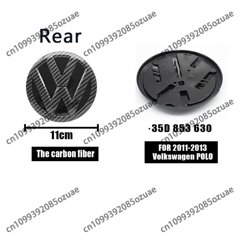 For Volkswagen Polo 2011-2013 6R0853600A 35D853630 Auto Replacement Accessory 1Pc 3D ABS Car Front Logo Grille Badge Trunk Badge Polo 2011-2013
For Volkswagen Polo 2011-2013 6R0853600A 35D853630 Auto Replacement Accessory 1Pc 3D ABS Car Front Logo Grille Badge Trunk Badge Polo 2011-2013