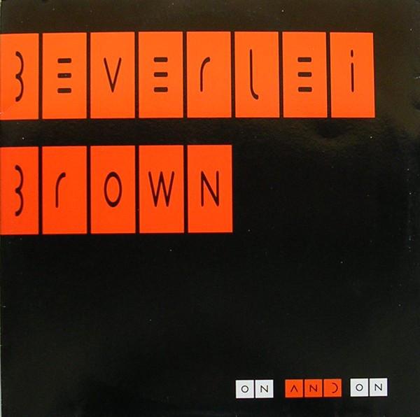 12inch Record BEVERLEI BROWN - On And On SSR005D Sidestep Record 1996 UK Dance & Electronica Used
12inch Record BEVERLEI BROWN - On And On SSR005D Sidestep Record 1996 UK Dance & Electronica Used