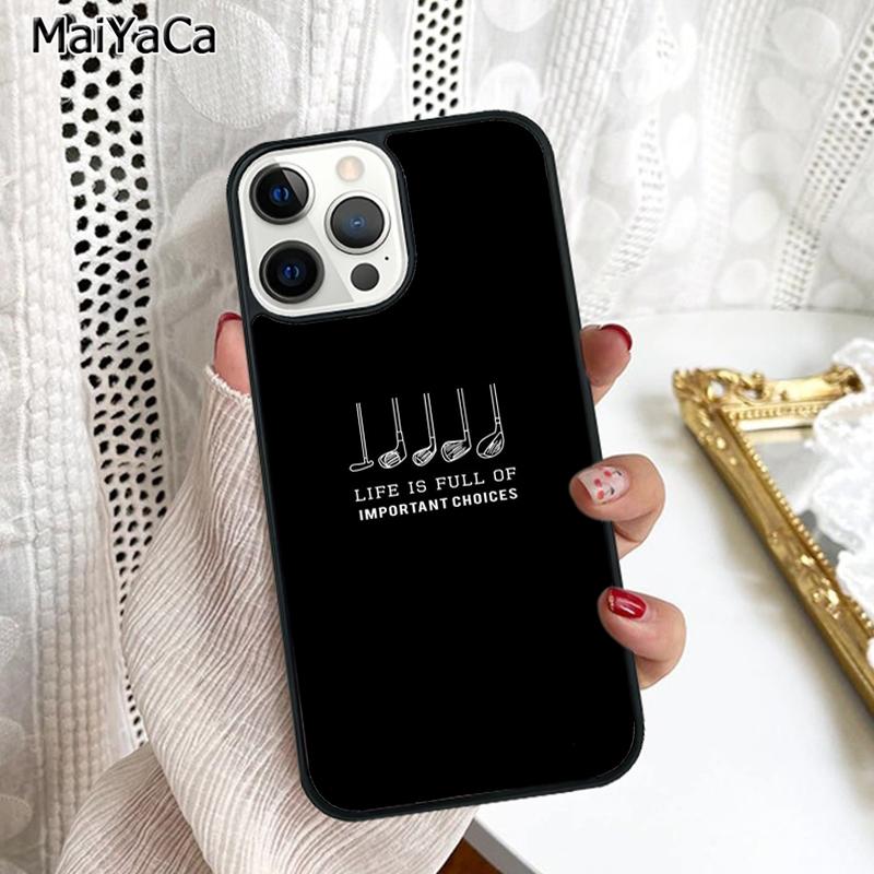 Love Golf Phone Case Cover For iPhone 17 Air 16 16e 15 plus 11 12 13 14 pro max shell coque iPhone 11pro max
Love Golf Phone Case Cover For iPhone 17 Air 16 16e 15 plus 11 12 13 14 pro max shell coque iPhone 11pro max